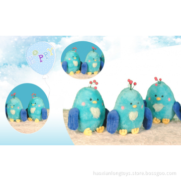 Penguin plush toy animals